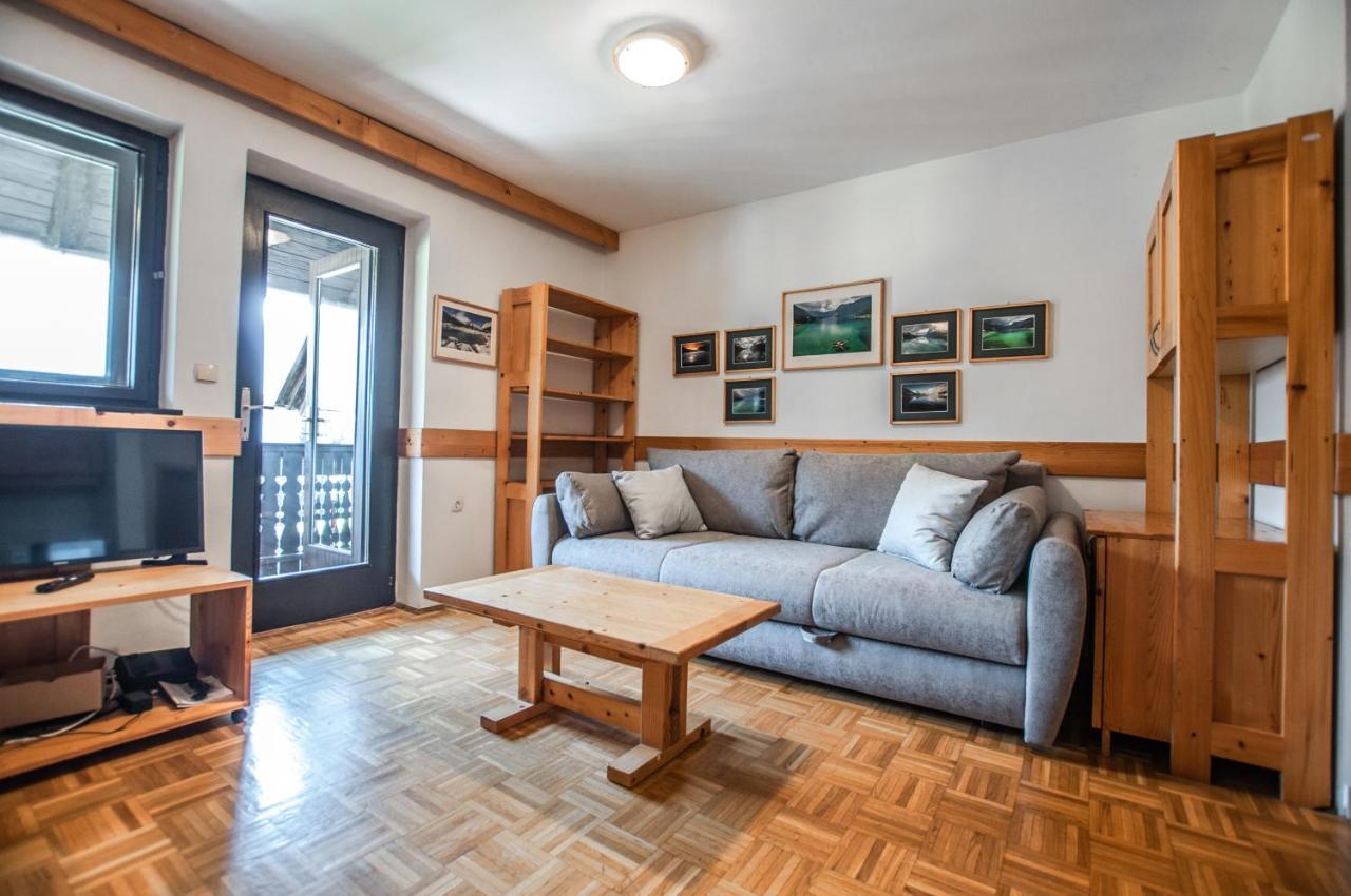 Veduta Apartment Bohinj Lake מראה חיצוני תמונה
