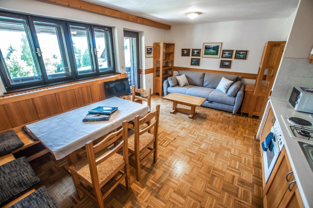 Veduta Apartment Bohinj Lake מראה חיצוני תמונה