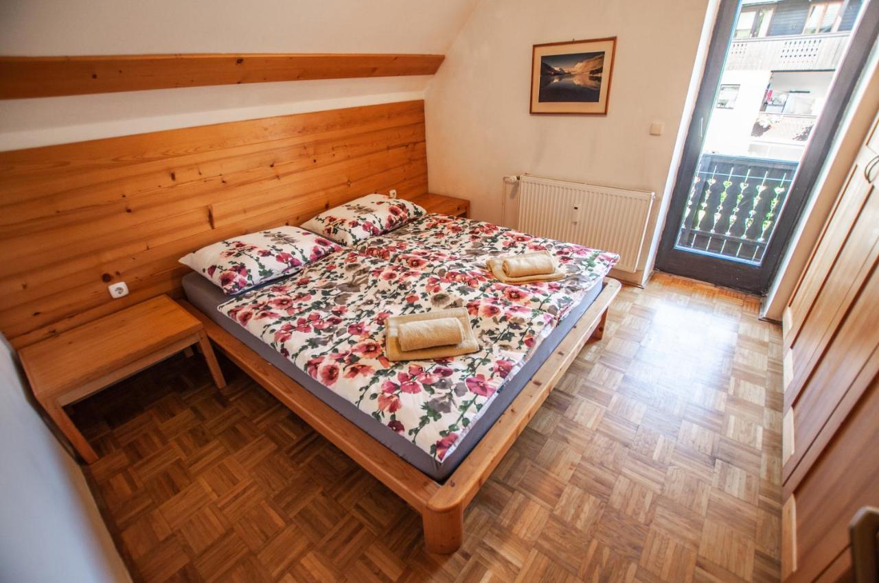Veduta Apartment Bohinj Lake מראה חיצוני תמונה