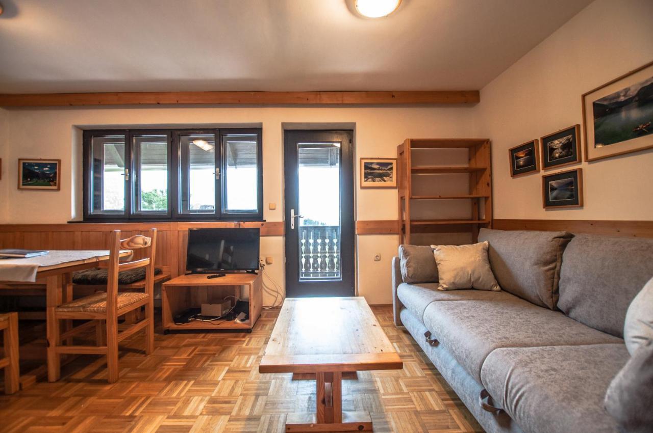 Veduta Apartment Bohinj Lake מראה חיצוני תמונה
