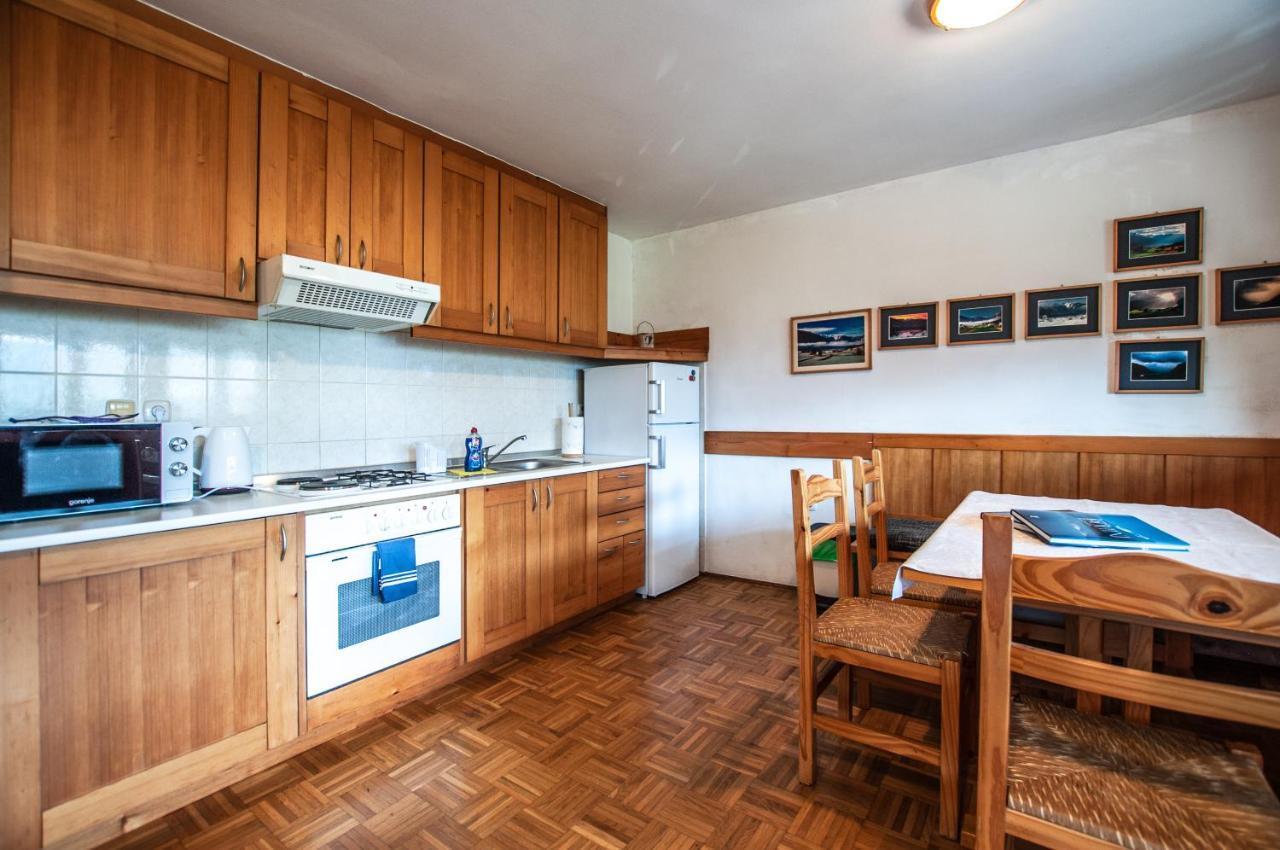 Veduta Apartment Bohinj Lake מראה חיצוני תמונה