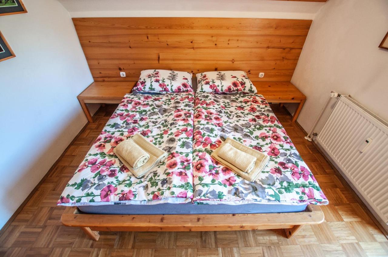 Veduta Apartment Bohinj Lake מראה חיצוני תמונה