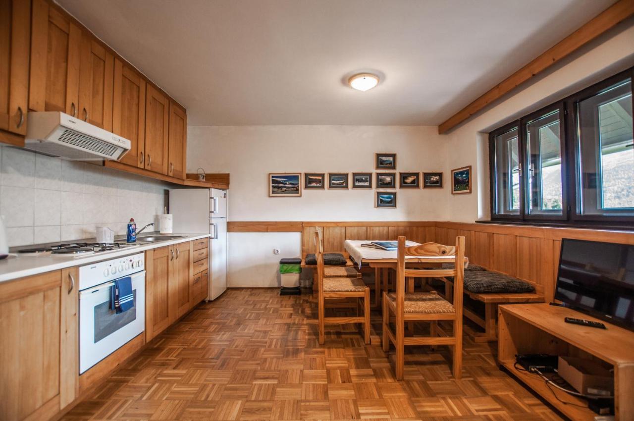 Veduta Apartment Bohinj Lake מראה חיצוני תמונה
