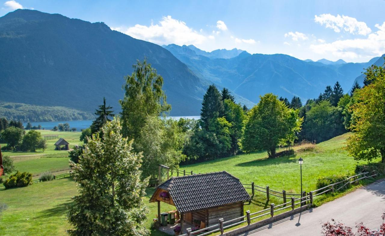Veduta Apartment Bohinj Lake מראה חיצוני תמונה