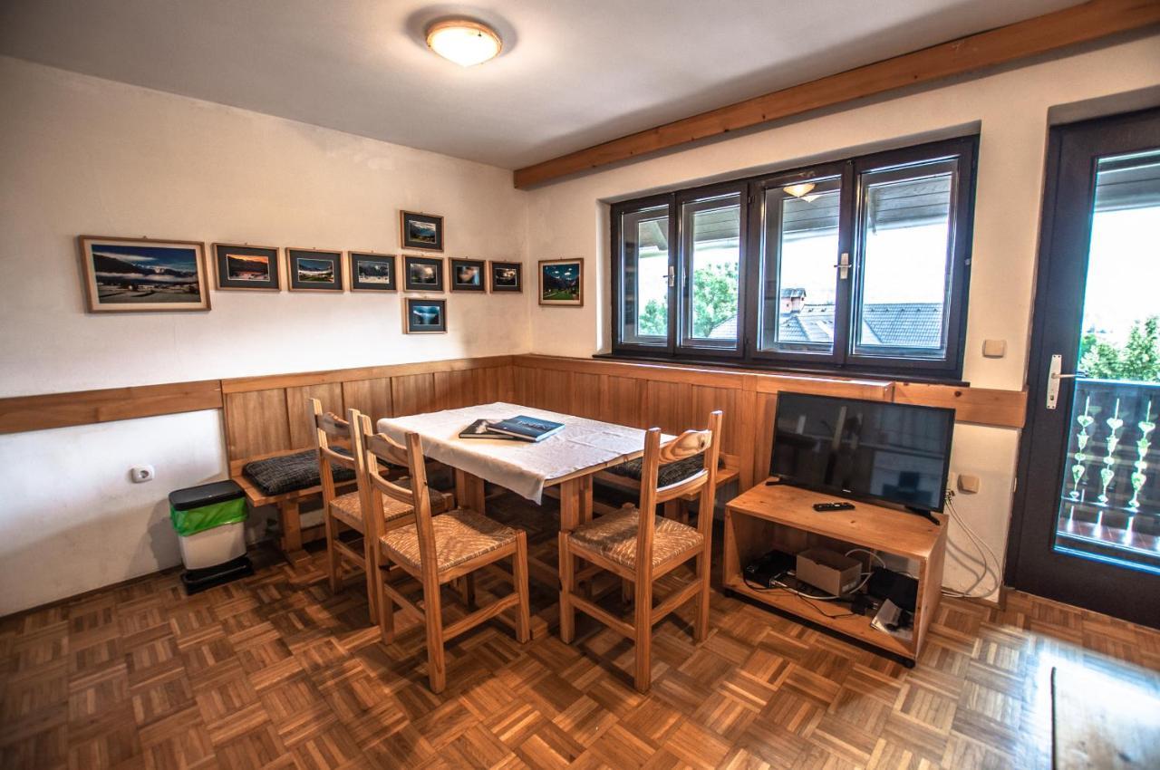 Veduta Apartment Bohinj Lake מראה חיצוני תמונה